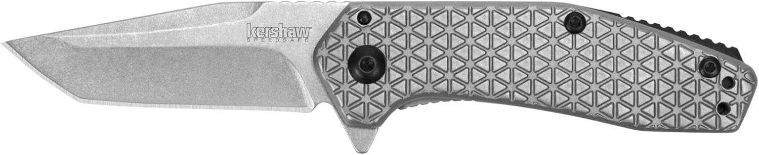KERSHAW Cathode Framelock Assisted-Opening Folding Knife
