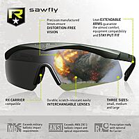 Revision Military Sawfly Deluxe Shooter's Kit