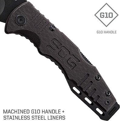 SOG Salute Mini Folding Knife