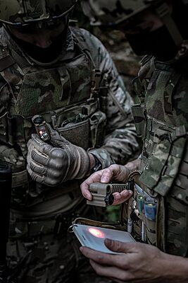 Streamlight 14516 Sidewinder 55-Lumens Compact II Military Flashlight Without Helmet Mount, Box, Coyote