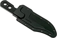 COLD STEEL Mini Tac Bowie Fixed Blade Knife