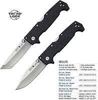 COLD STEEL SR1 Lite Tactical Folding Knife