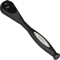 Grey Pneumatic 1/2" Dr. 24 Tooth Quick Release Ratchet w/ Hanger (21024BRQ)