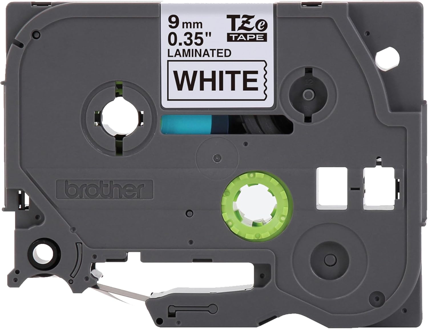 BROTHER Genuine TZe Laminated Label Tape