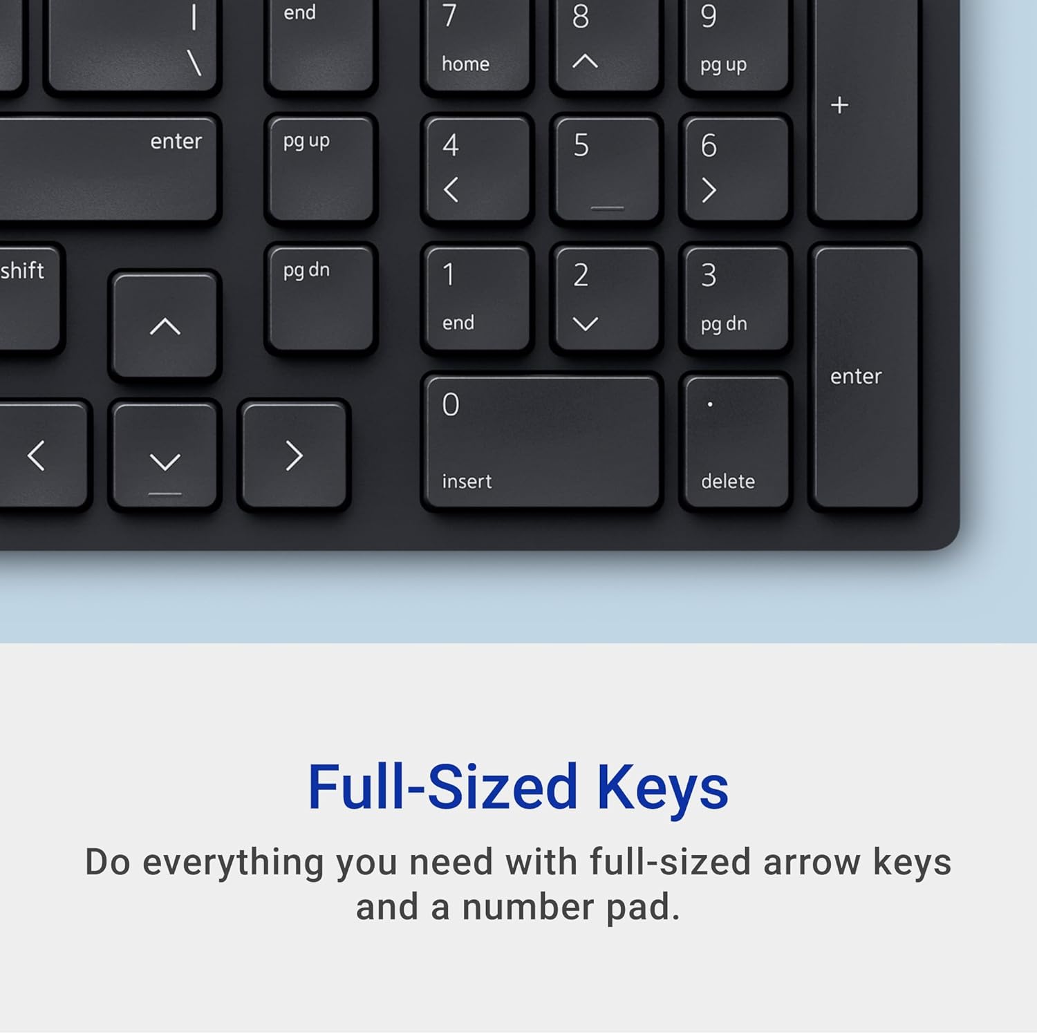 DELL Wireless Keyboard & Mouse Combo