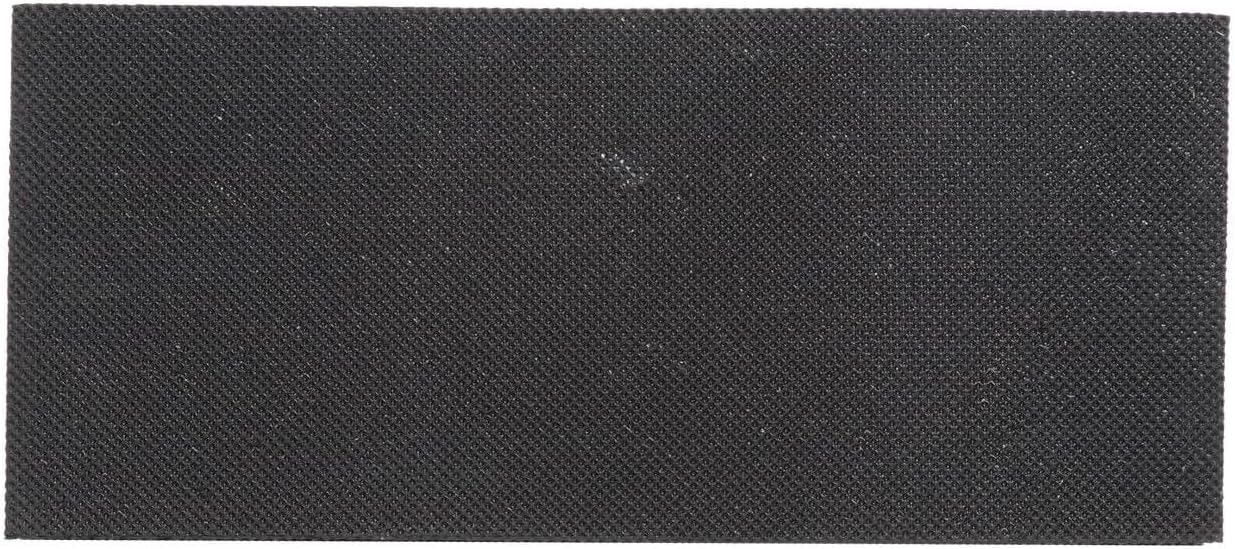 MARSHALLTOWN Molded Rubber Float, Ideal for Sand Surfacing, with Chest Support, Made in the USA, 40