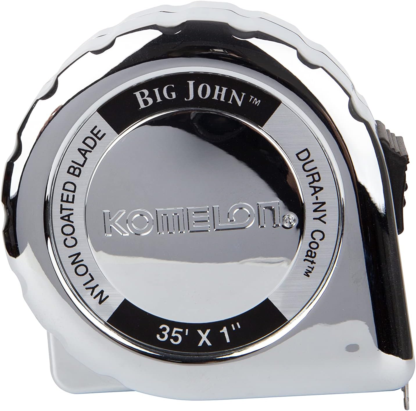 Komelon 535C Tape Measure, Closed, 1 In x 35 ft