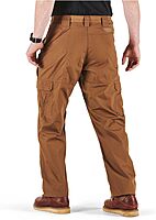 5.11 Tactical Taclite Pro Pants for Men, Cargo Work Pant, Ripstop Lightweight Performance, Style 74273ABR