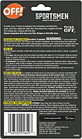 OFF! Deep Woods Sportsmen Insect Repellent, 1 Oz, Pack Of 12 Bottles