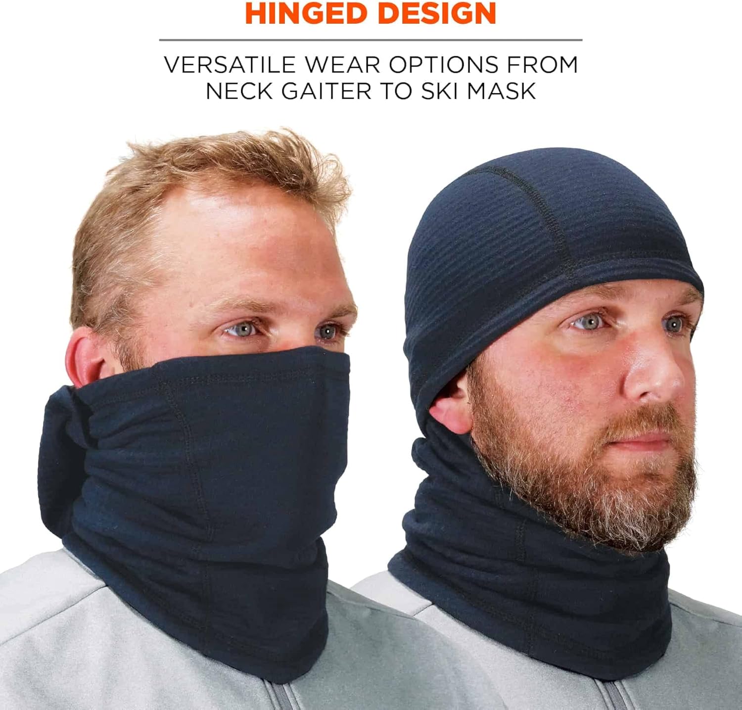 Ergodyne N-Ferno 6847 FR Balaclava Face Mask