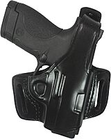 Gould & Goodrich Gold Line Belt Slide Holster