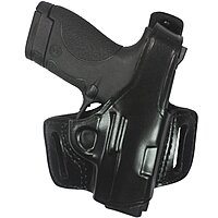 Gould & Goodrich Gold Line Belt Slide Holster