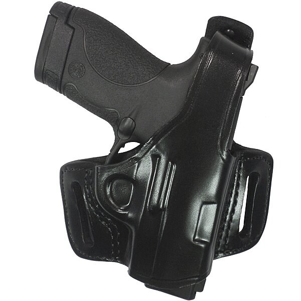 Gould & Goodrich Gold Line Belt Slide Holster