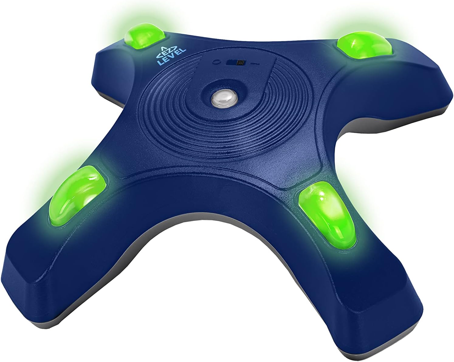 Camco Camper/RV EZ Level - Features Illuminated Indicator Lights & Automatic Shut-Off Function when Not in-Use