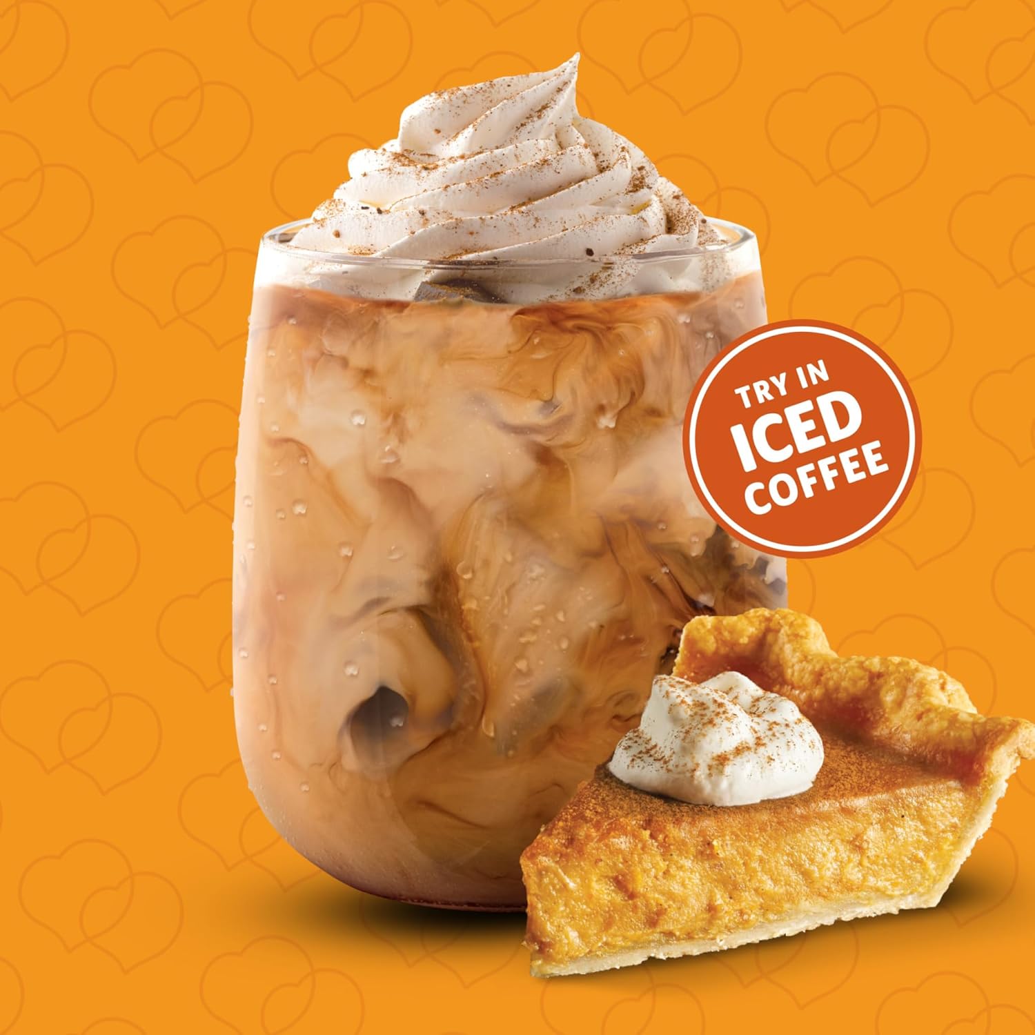 Nestle, Pumpkin Spice Coffee-mate Liquid Creamer Singles - Seasonal Flavor, Pack of 50