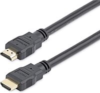 StarTech.com High Speed HDMI Cable (HDMI 1.4) with Ethernet - M/M