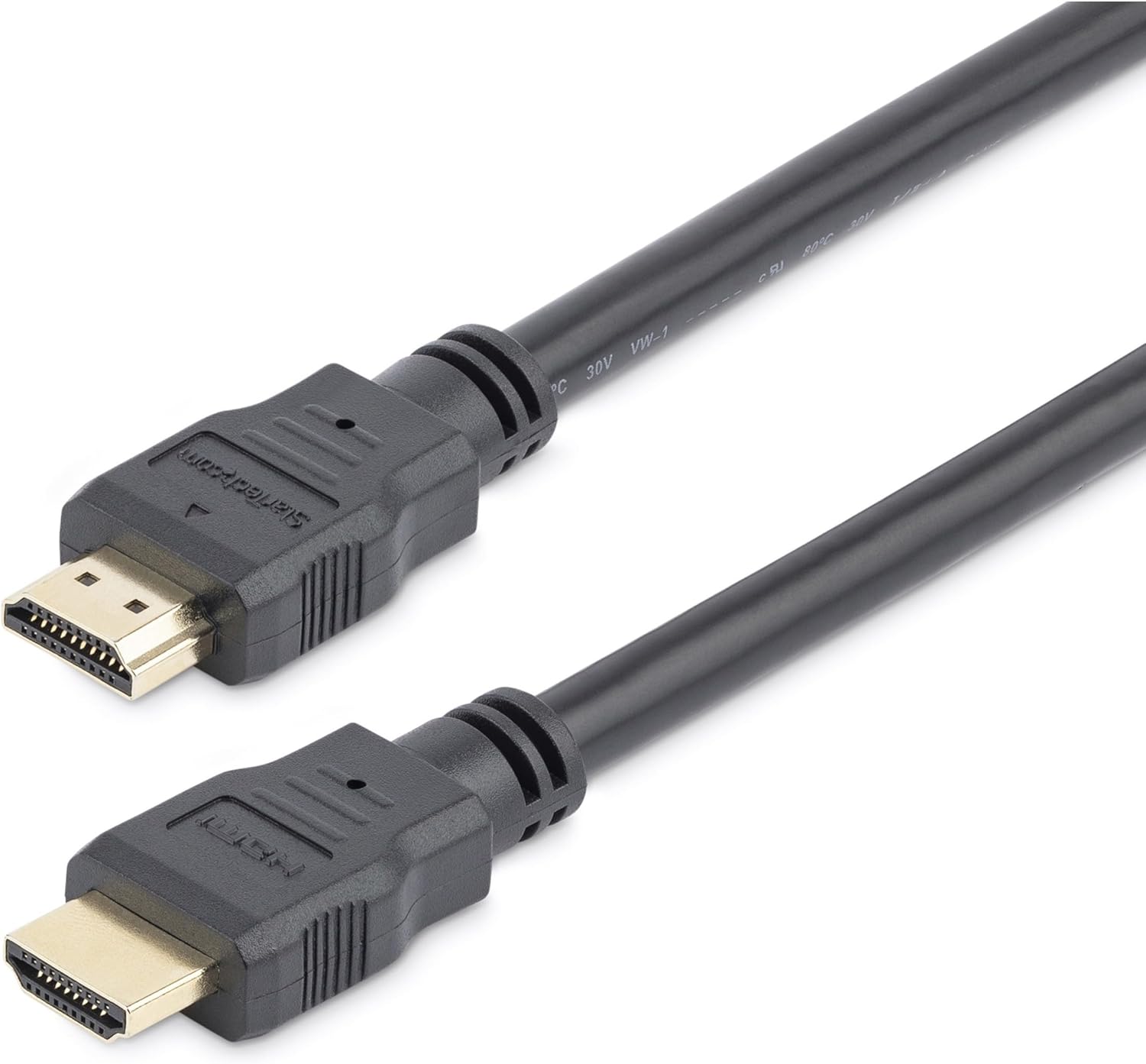 StarTech.com High Speed HDMI Cable (HDMI 1.4) with Ethernet - M/M