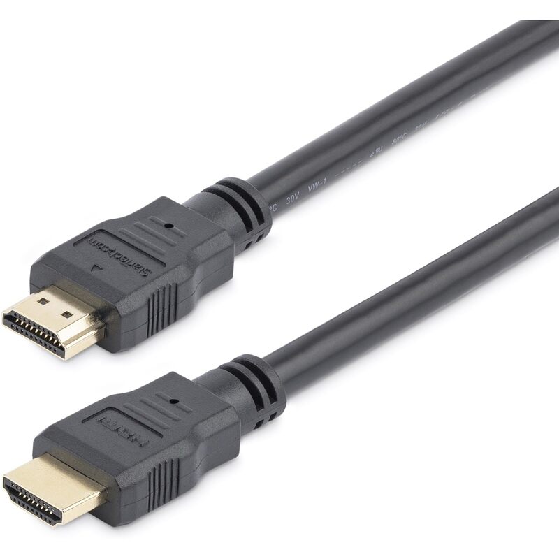 StarTech.com High Speed HDMI Cable (HDMI 1.4) with Ethernet - M/M
