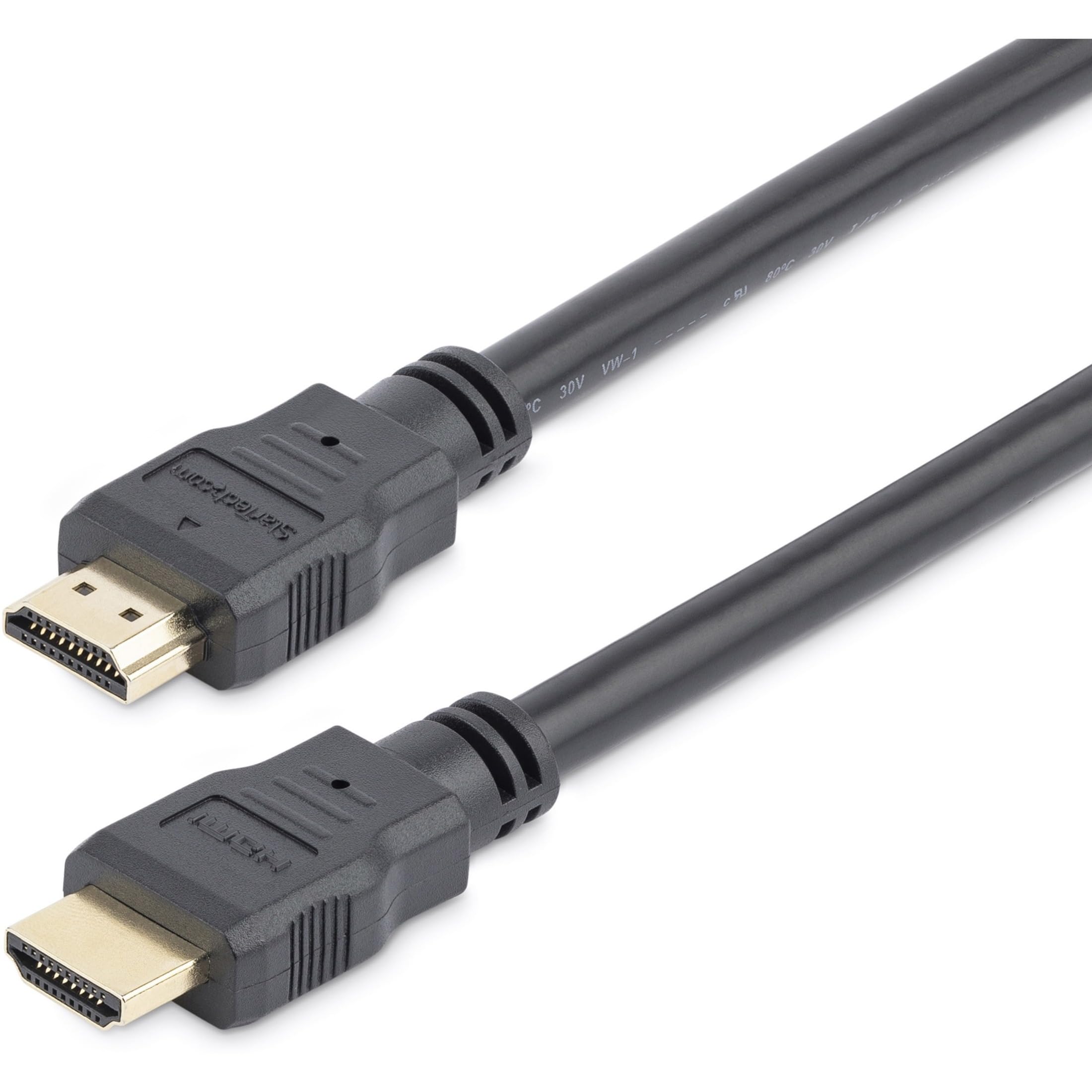 StarTech.com High-Speed HDMI Cable (HDMI 1.4) - Ultra HD 4K M/M