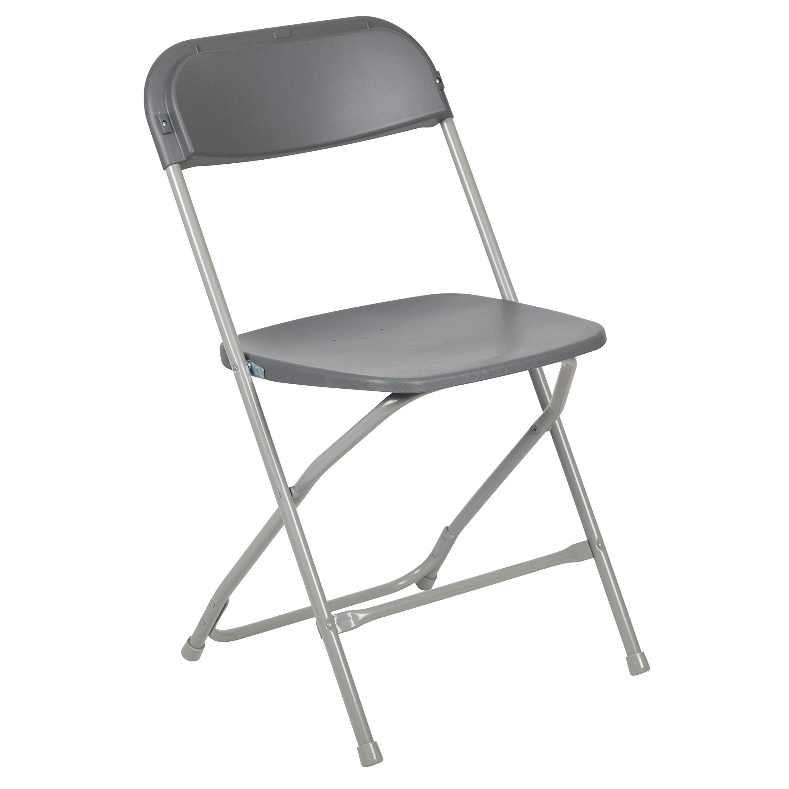 Flash Furniture Hercules Series Commercial-Grade Plastic Folding Chair - 650LB Weight Capacity