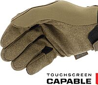 MECHANIX WEAR The Original Work Glove, Synthetic Leather, Touchscreen-Capable