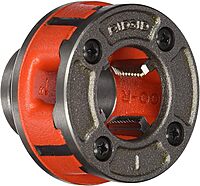 RIDGID 36900 1 inch Die Head Hand Threader