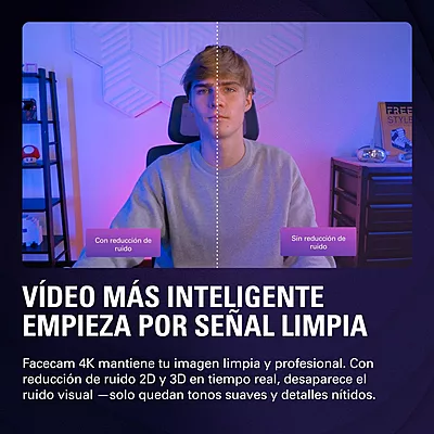 Elgato Facecam 4K
