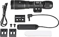 Streamlight 89014 ProTac 2.0 Rail Mount HP 2000-Lumen 85,000-Candela USB Rechargeable Tactical Flashlight with MLOK Mount