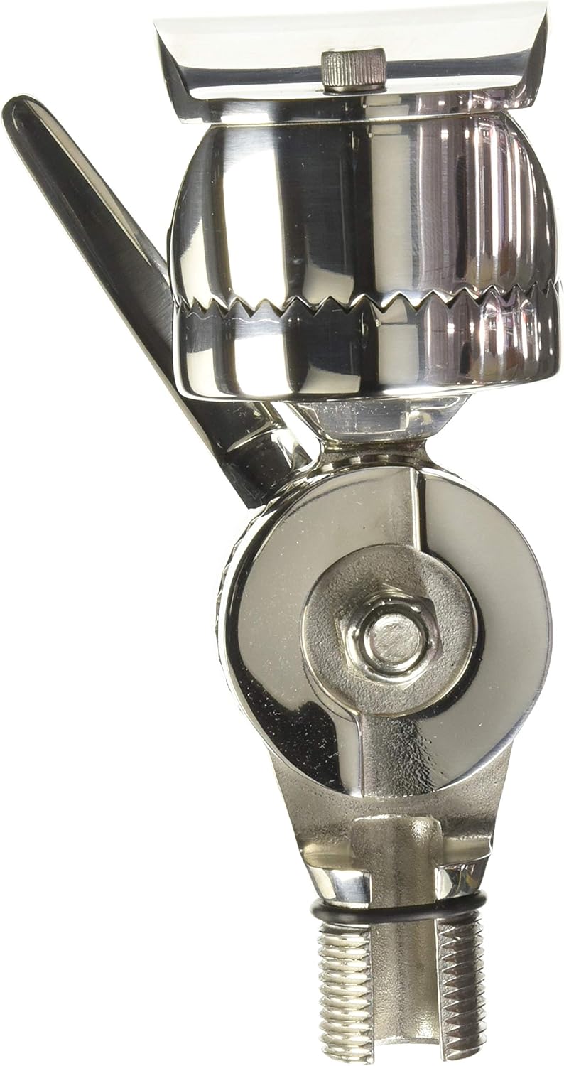 Shakespeare 4188-SL Rail Mount Ratchet Mount for 1" to 1.5" Rails