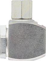 Alemite 42030-A Button Head Coupler, Standard Pull-On Type, For Use with Standard or Giant Button Head Fittings