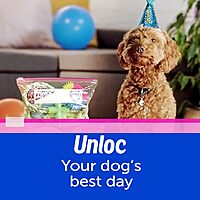 Ziploc Gallon Food Storage Slider Bags, Power Shield Technology for More Durability, 68 Count