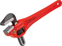 Ridgid 89435 2-Inch Heavy-Duty Offset Pipe Wrench