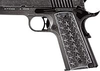 SIG SAUER 1911 CO2 4.5mm Steel BB Air Pistol - Full-Size Metal Frame