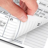 AT-A-GLANCE DayMinder Monthly Planner, Wire-Bound