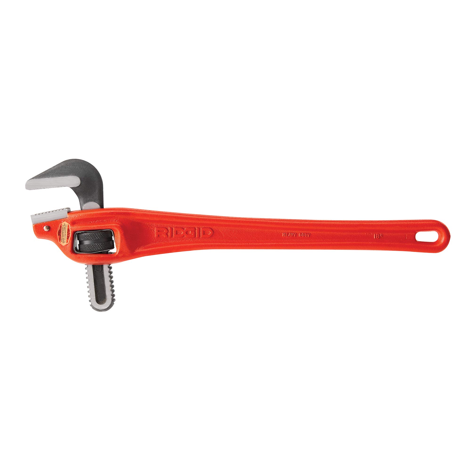 Ridgid 89440 2-1/2-Inch Heavy-Duty Offset Pipe Wrench