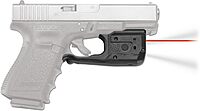CRIMSON TRACE LL-807 Laserguard Pro with Tactical Flashlight for GLOCK Pistols