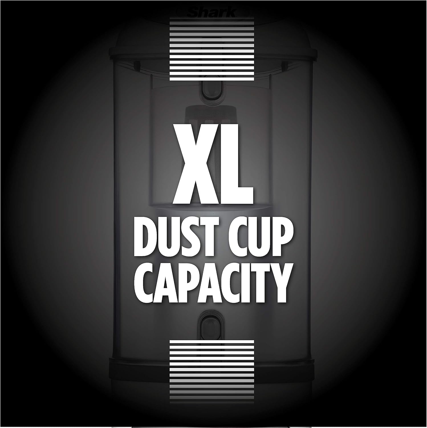 Shark NV752 Rotator Powered Lift-Away TruePet Upright Vacuum with HEPA Filter, Large Dust Cup Capacity, LED Headlights