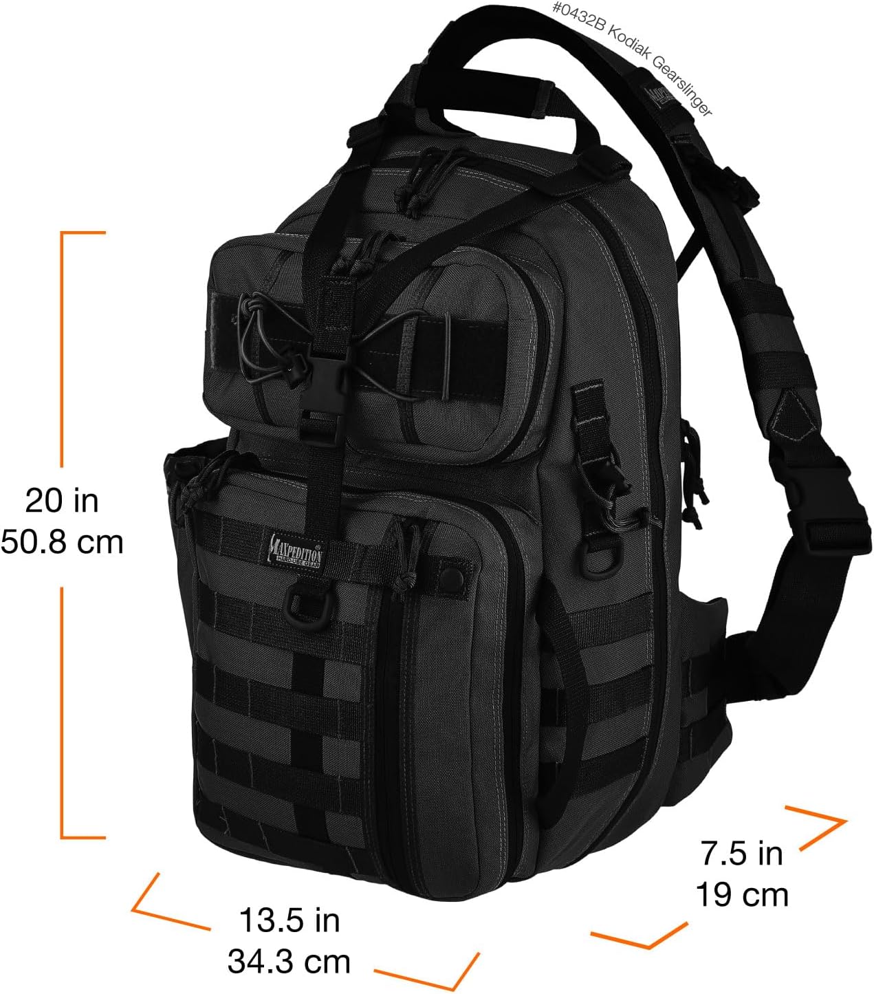 MAXPEDITION Kodiak Gearslinger