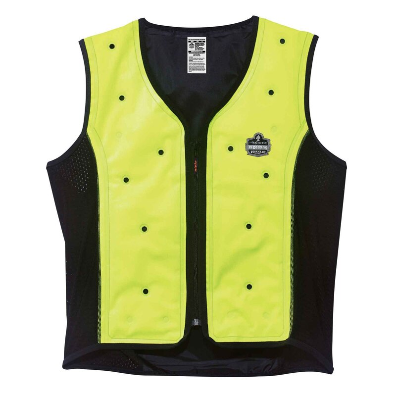 Ergodyne Chill-Its 6685 Dry Evaporative Cooling Vest