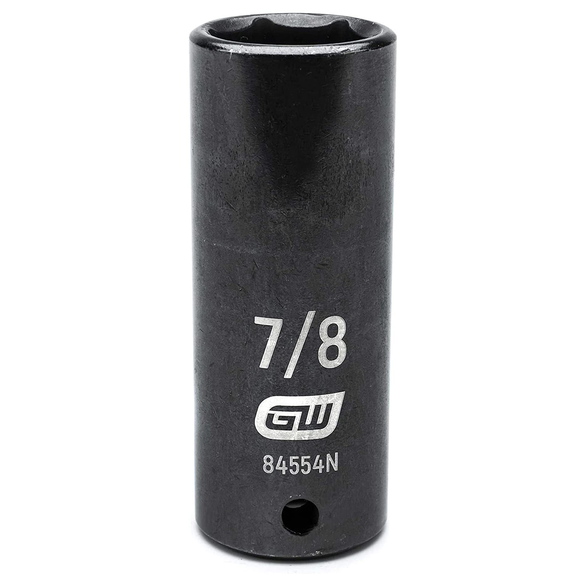 GEARWRENCH 1/2" Drive Deep Impact SAE Socket 7/8", 6 Point - 84554N