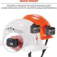 Ergodyne Skullerz Hard Hat LED Light