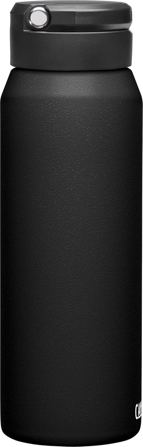 CamelBak Fit Cap Vacuum Insulated Stainless Steel Water Bottle
