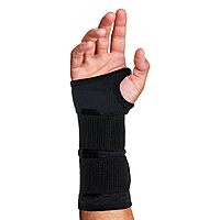 Ergodyne ProFlex 685 Wrist Support Sleeve - Dual Tightening Straps
