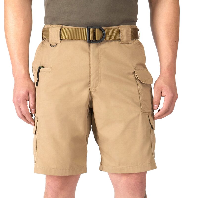 5.11 Tactical Men's Taclite Pro 9.5-Inch Shorts, Poly/Cotton Ripstop