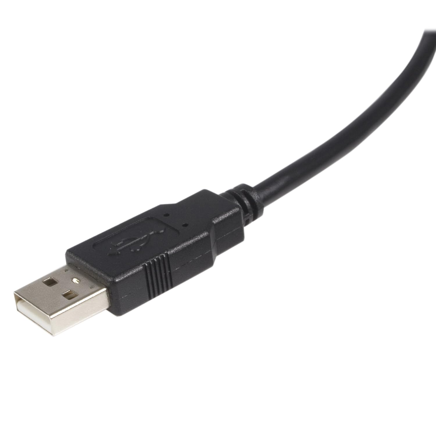 StarTech.com USB 2.0 A-to-B Cable (Male-to-Male)