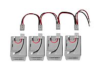Connect-Ease 4 12V Battery Parallel Quick Connect System