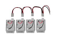 Connect-Ease 4 12V Battery Parallel Quick Connect System