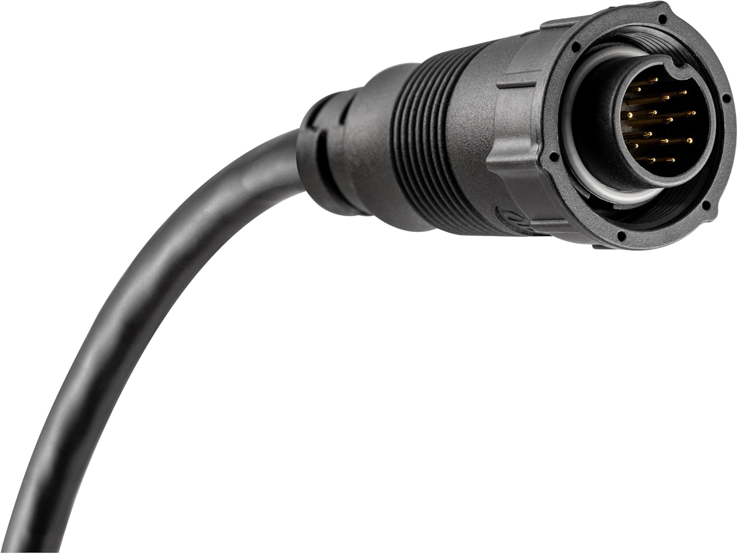 Humminbird XM 14 HW CMSI T Compact MEGA Side Imaging+ Transducer - Compatible with XPLORE, APEX