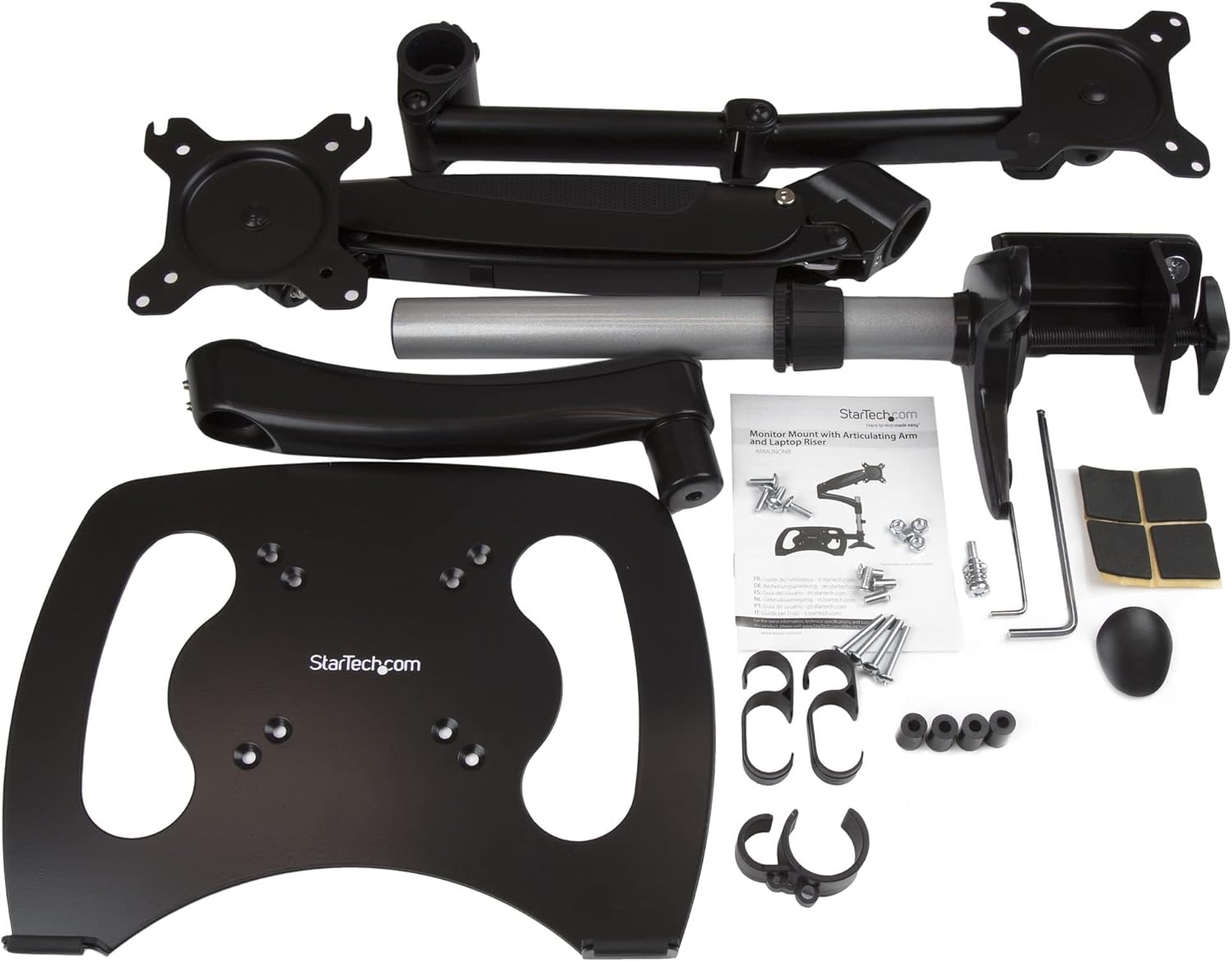 StarTech.com VESA Monitor and Laptop Desk Mount