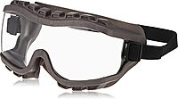 Honeywell Uvex Strategy with Fabric Band S3815 — Clear Anti-Fog Goggles